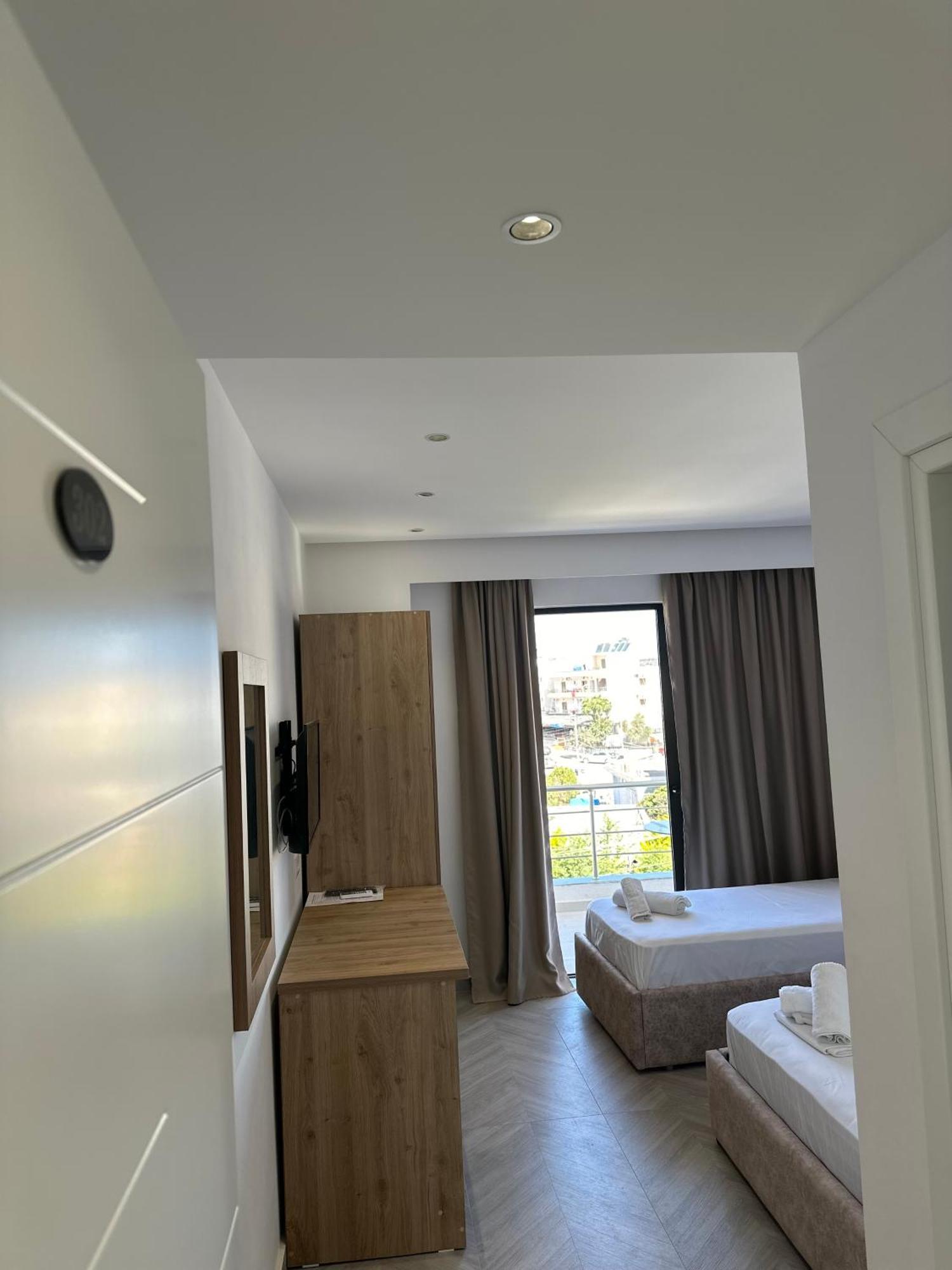 Noa Boutique Hotel 사밀 외부 사진