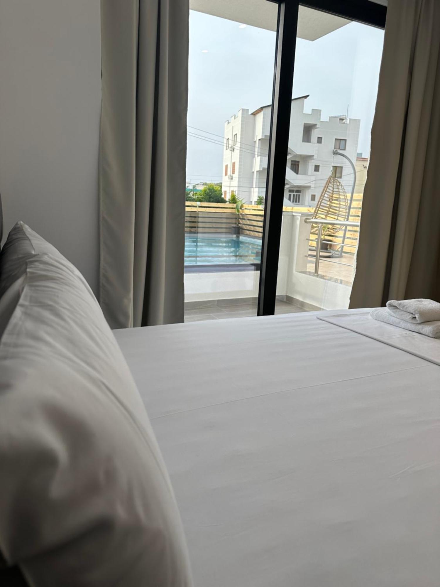 Noa Boutique Hotel 사밀 외부 사진