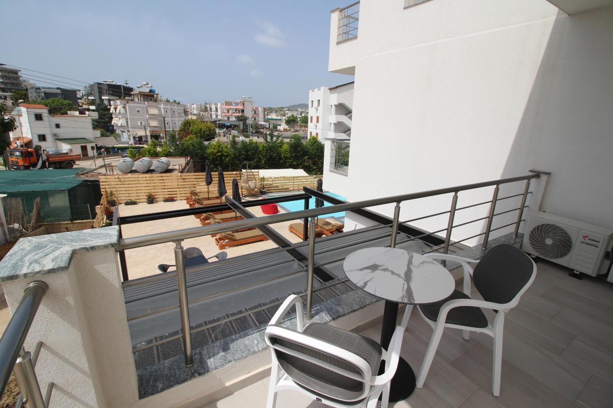 Noa Boutique Hotel 사밀 객실 사진