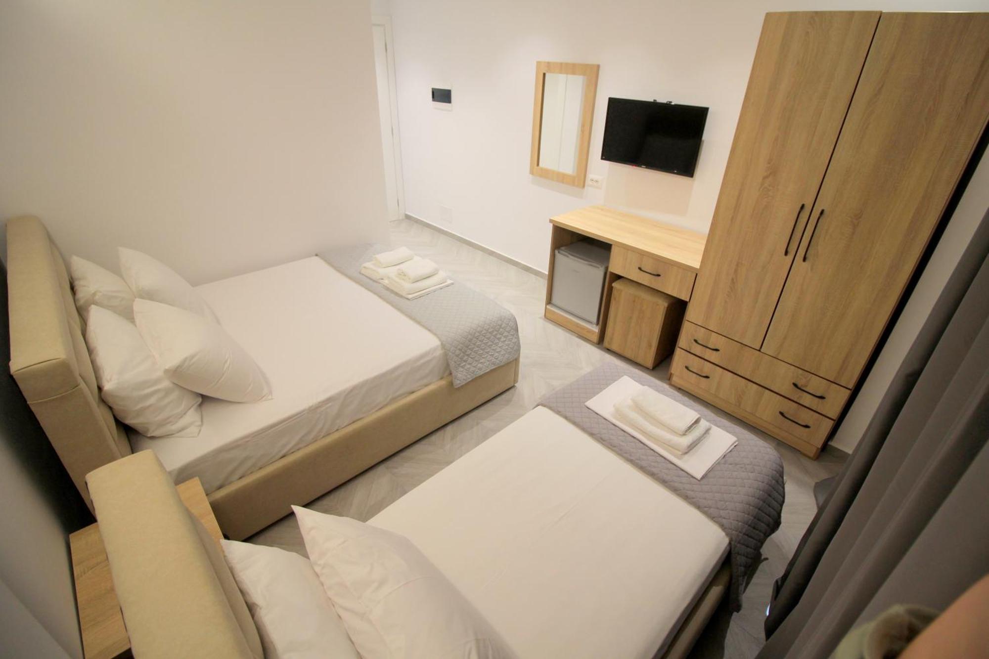 Noa Boutique Hotel 사밀 객실 사진