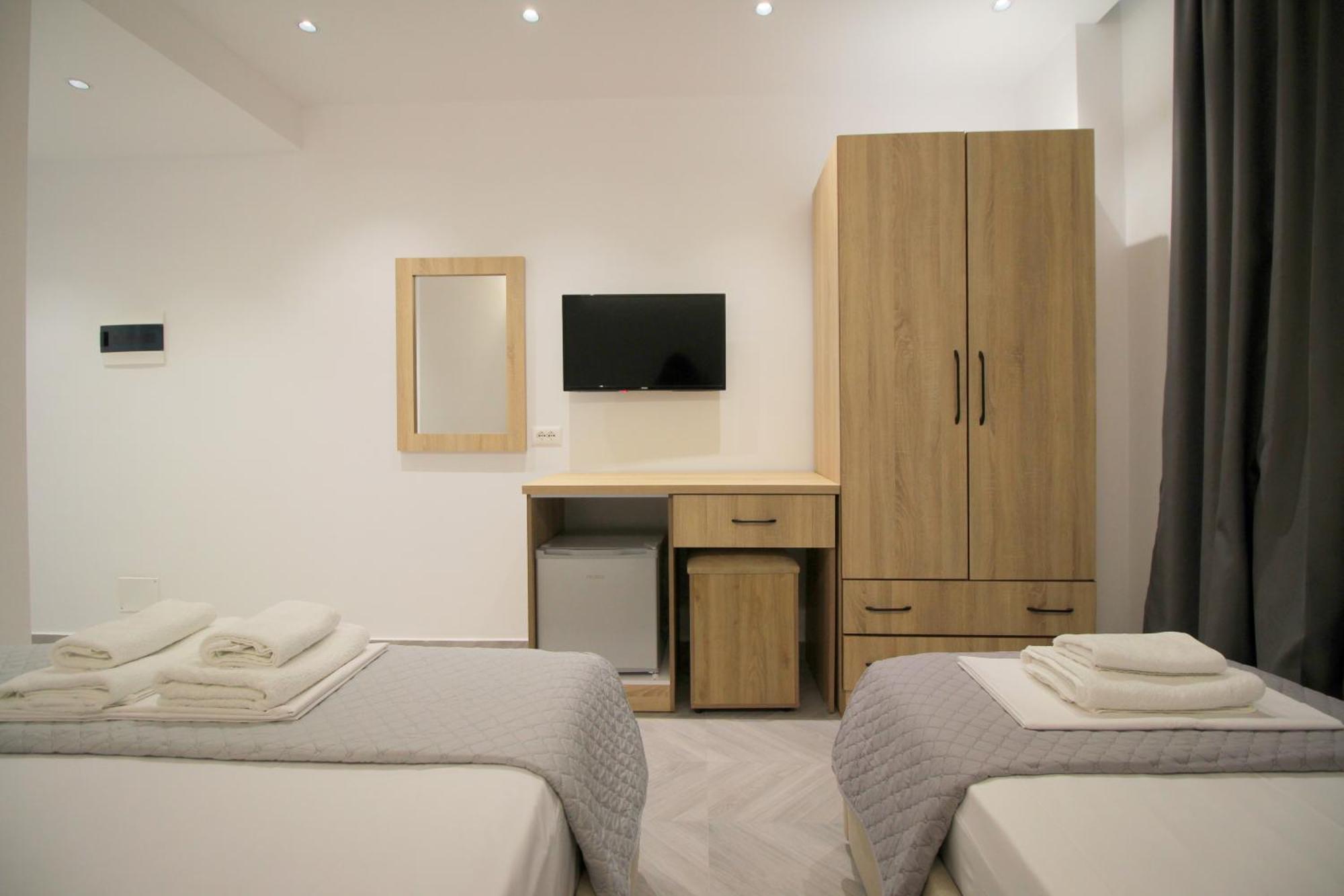Noa Boutique Hotel 사밀 객실 사진