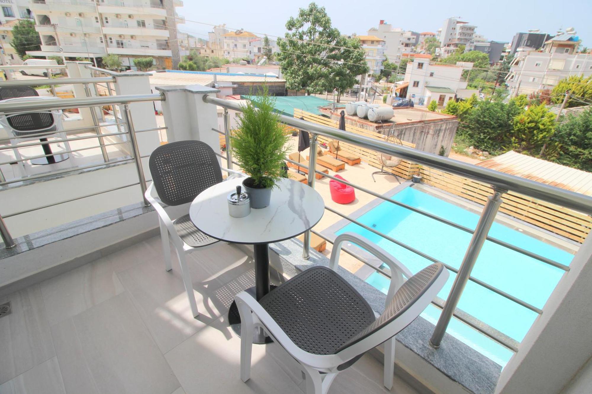 Noa Boutique Hotel 사밀 객실 사진