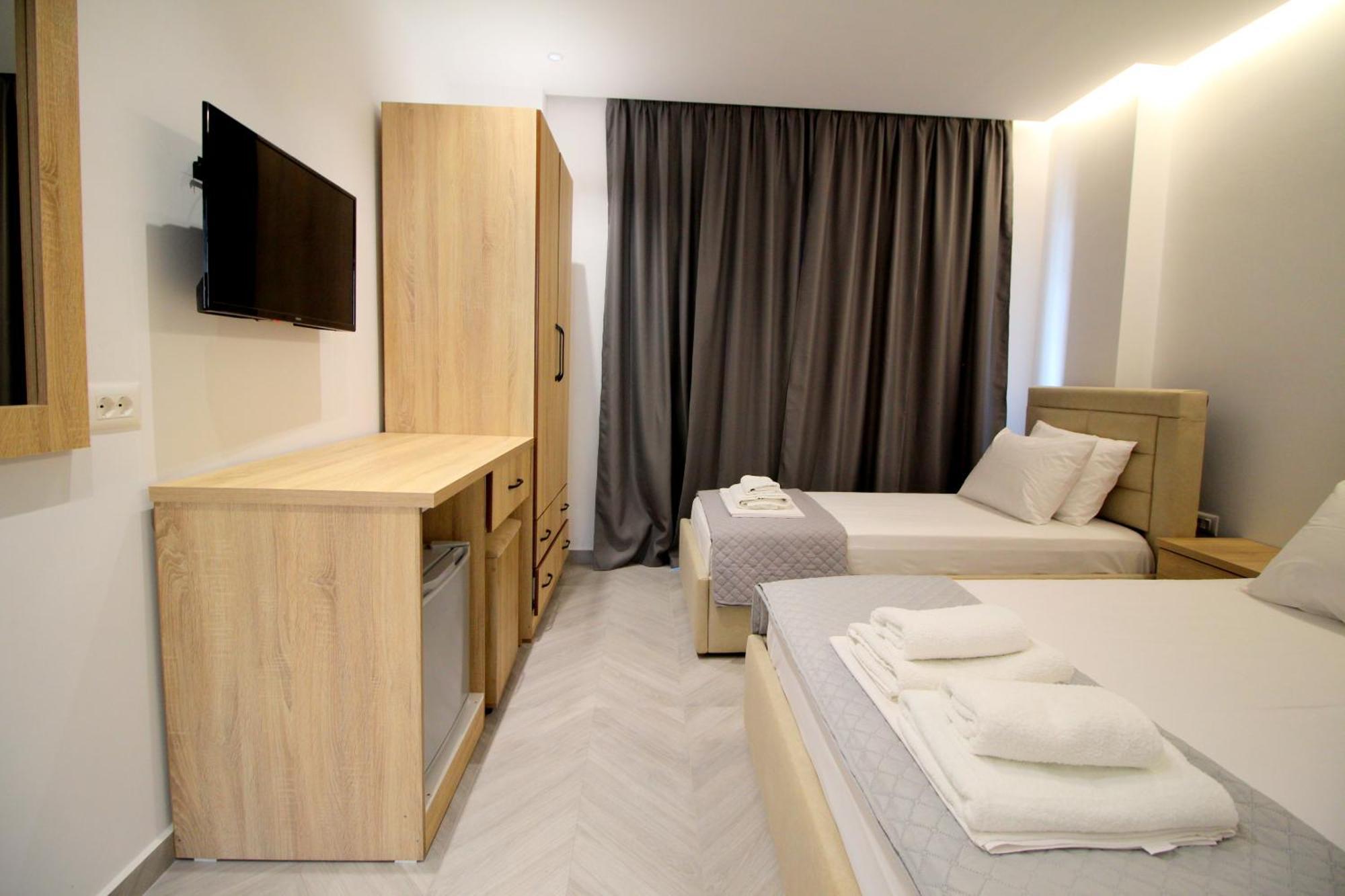 Noa Boutique Hotel 사밀 객실 사진