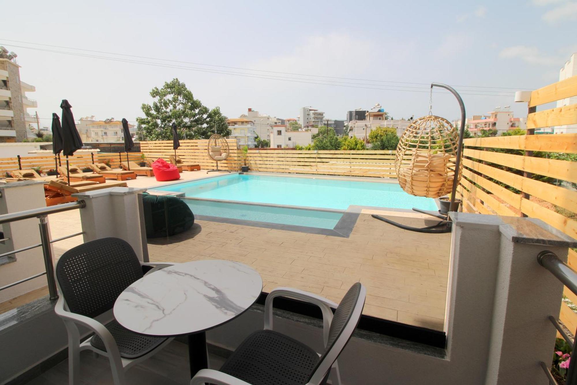 Noa Boutique Hotel 사밀 객실 사진