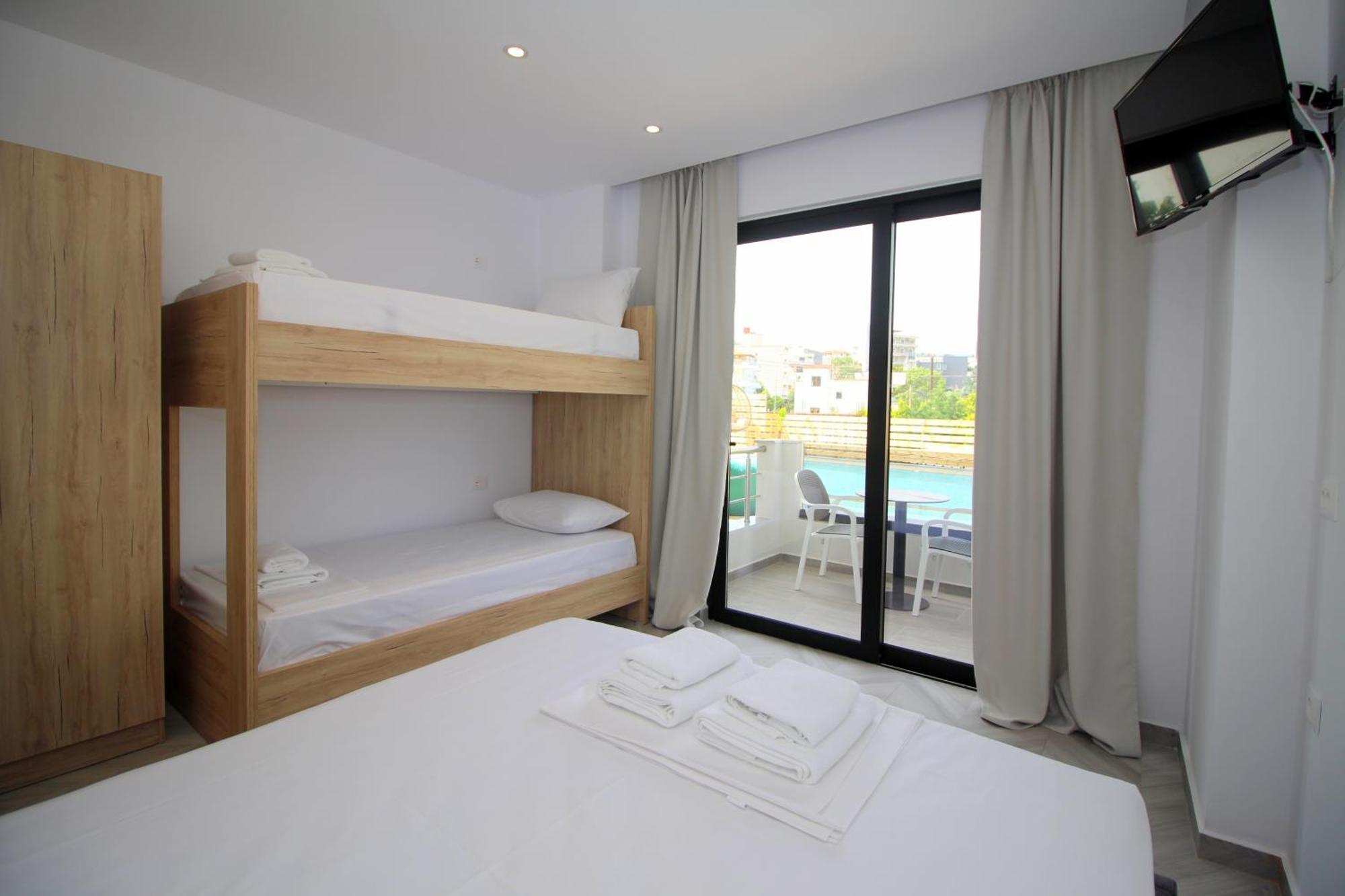 Noa Boutique Hotel 사밀 객실 사진