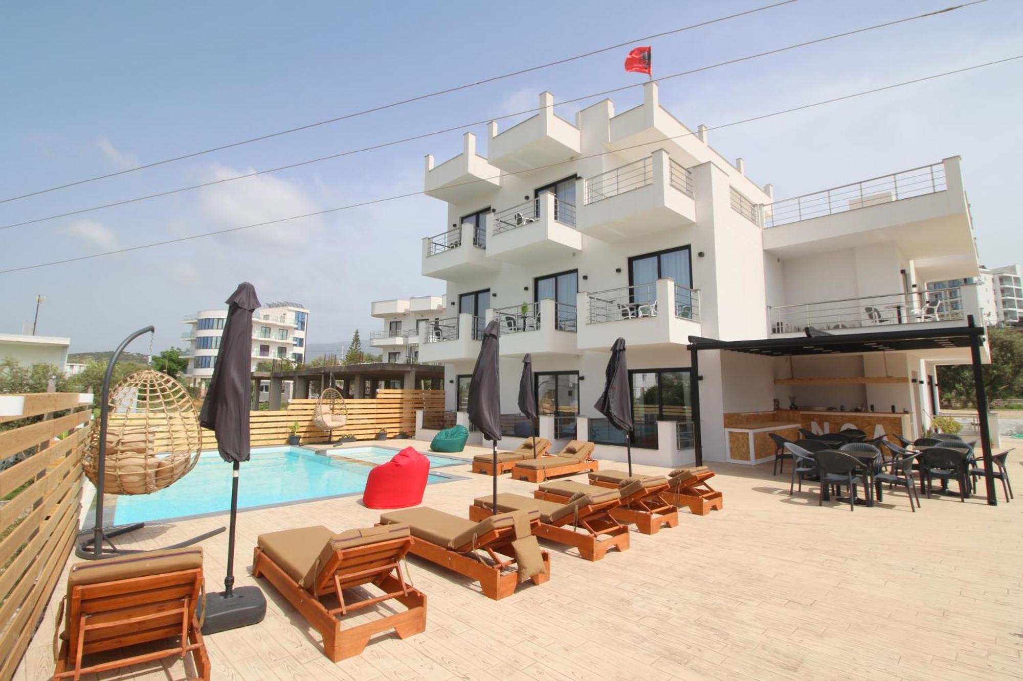Noa Boutique Hotel 사밀 객실 사진