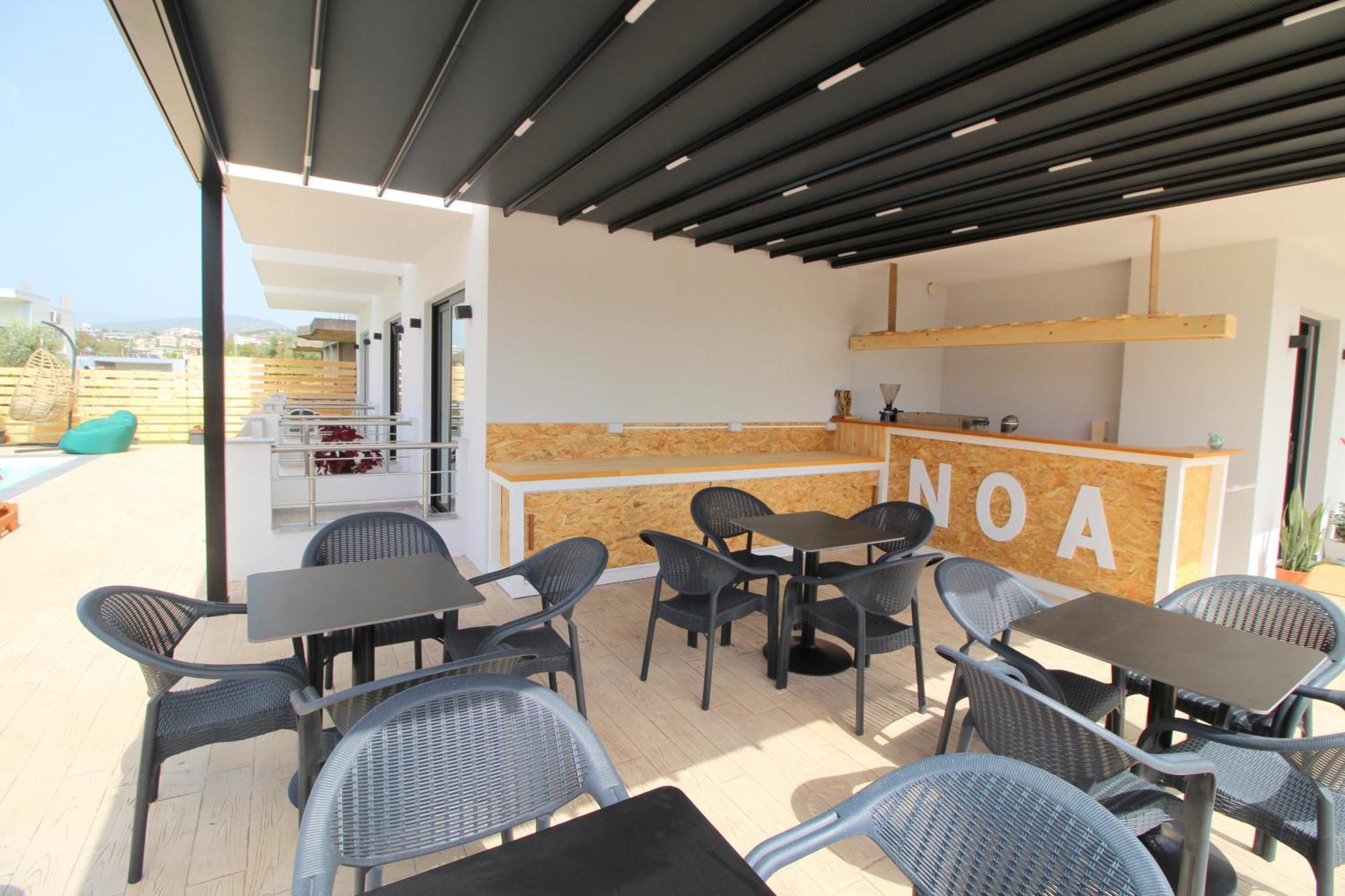 Noa Boutique Hotel 사밀 객실 사진