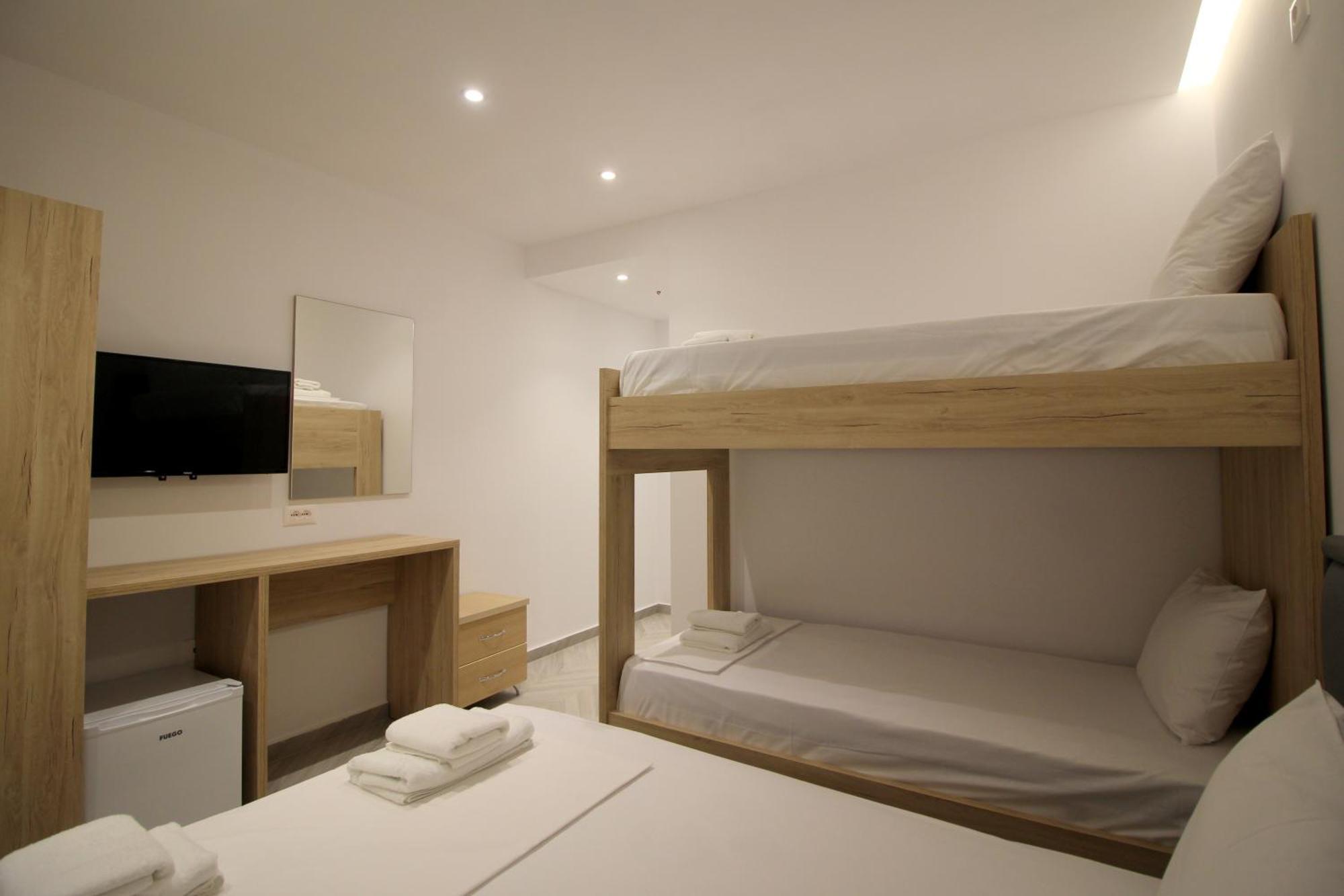 Noa Boutique Hotel 사밀 객실 사진