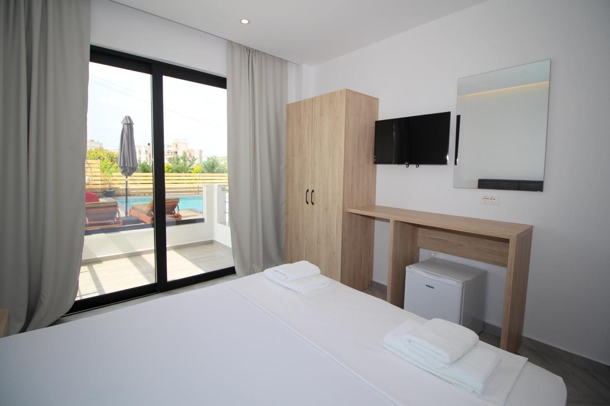 Noa Boutique Hotel 사밀 객실 사진