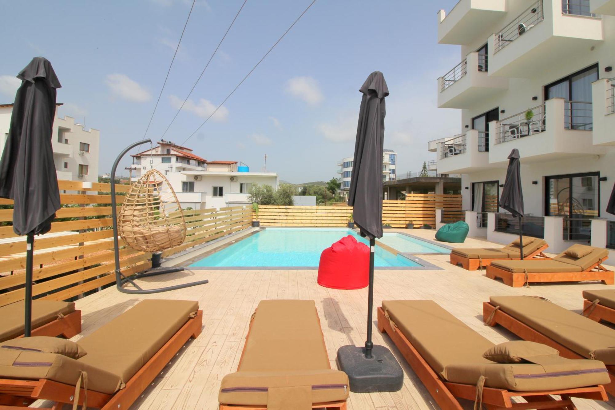 Noa Boutique Hotel 사밀 객실 사진