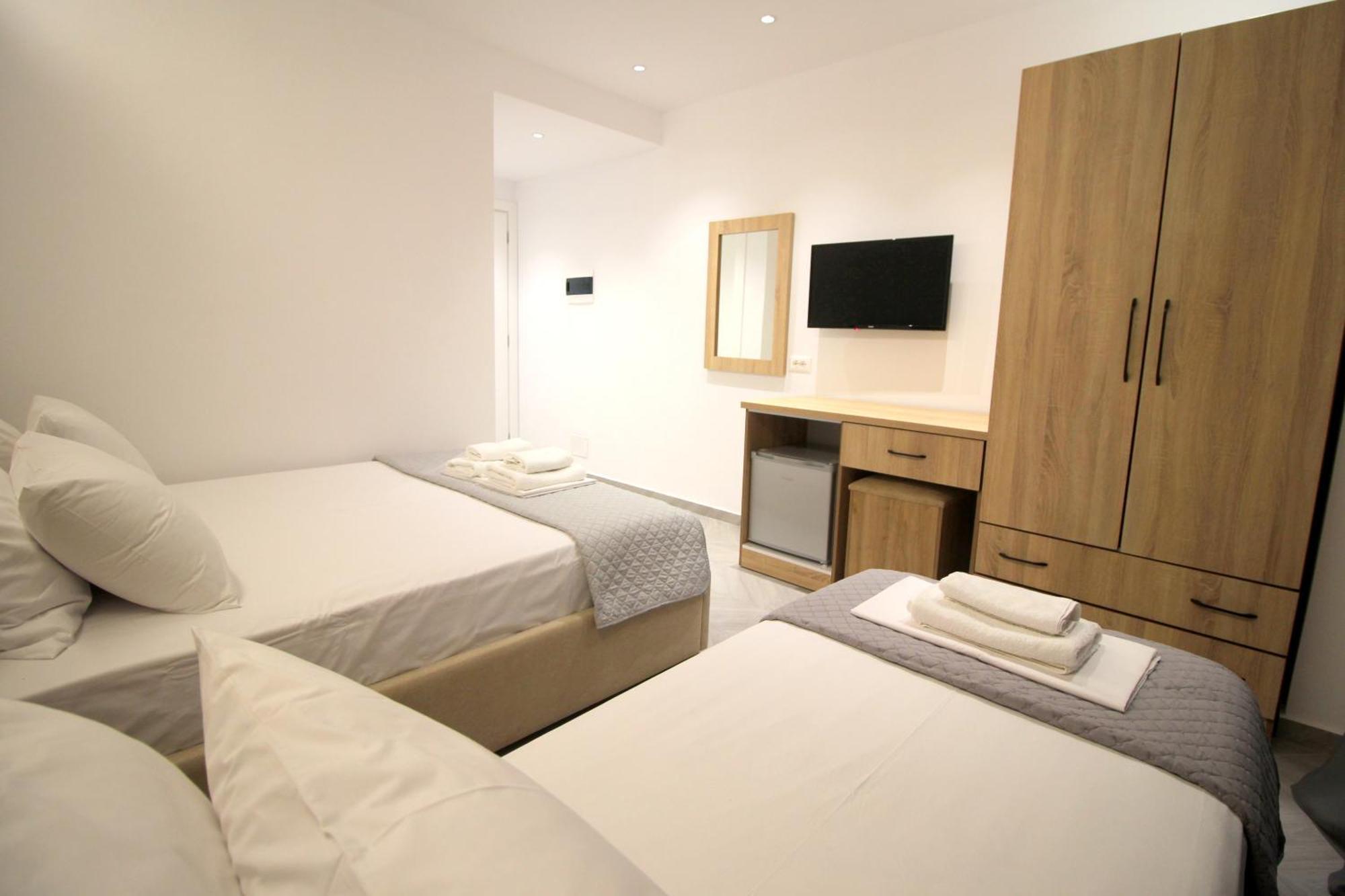 Noa Boutique Hotel 사밀 객실 사진