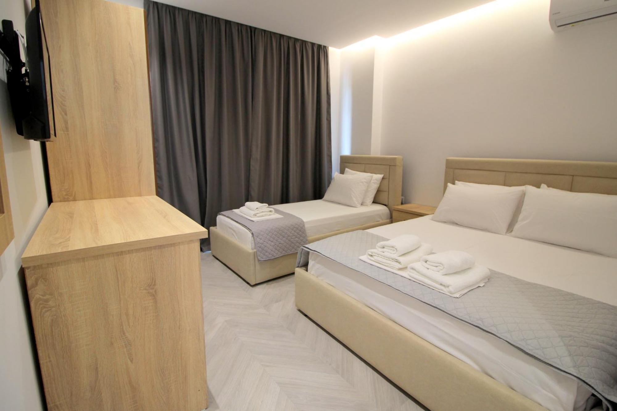 Noa Boutique Hotel 사밀 객실 사진