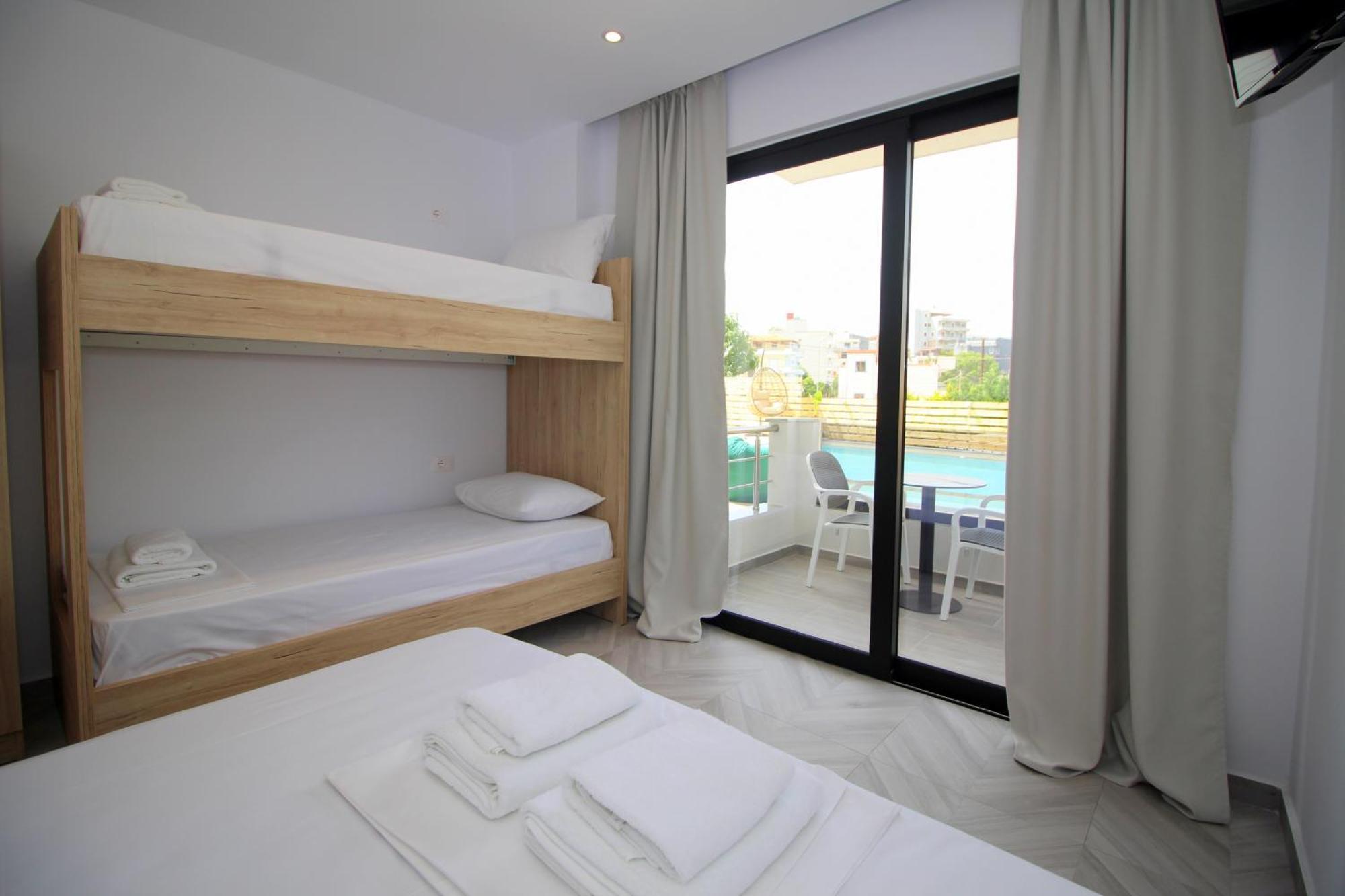 Noa Boutique Hotel 사밀 객실 사진