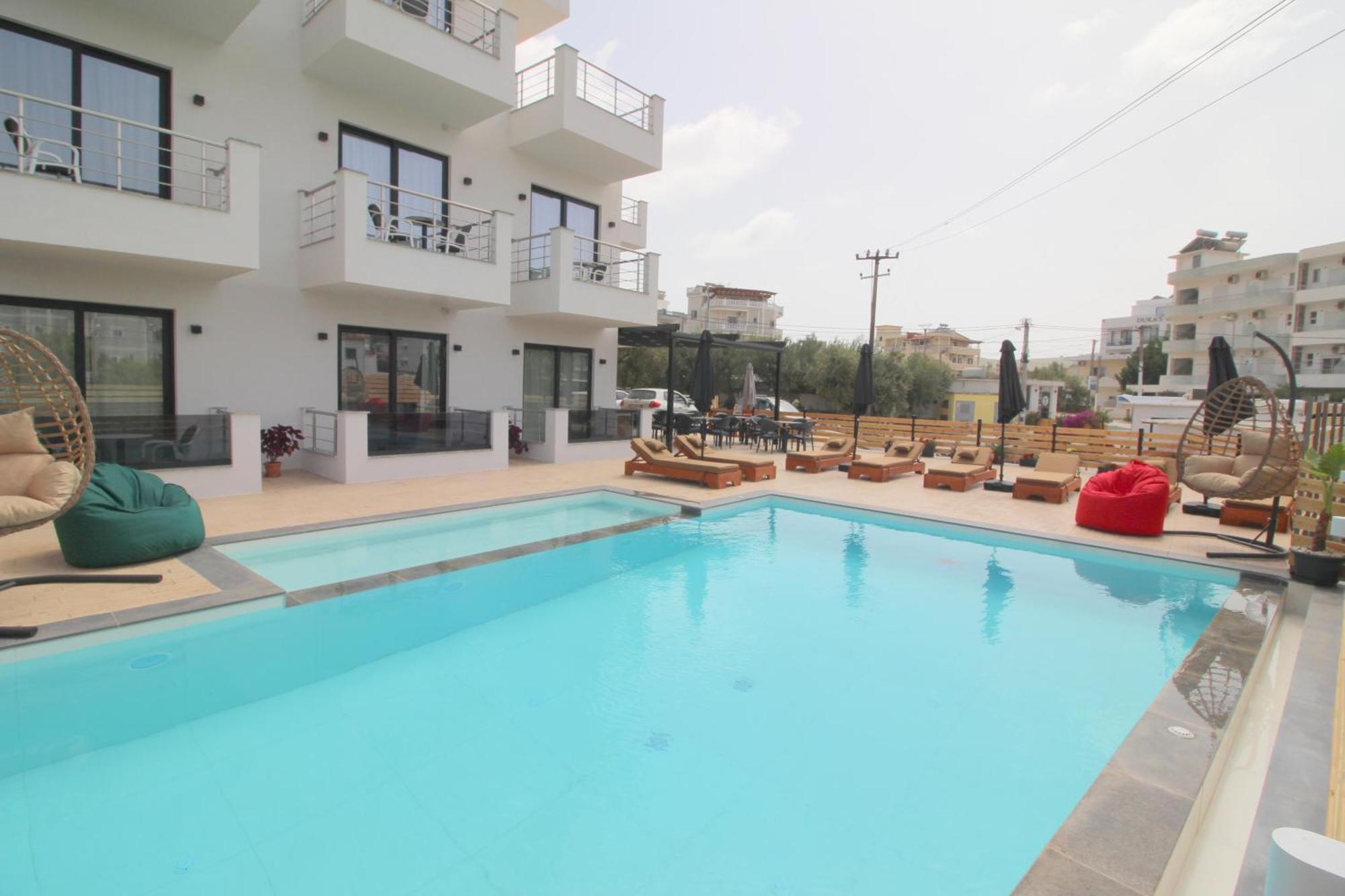 Noa Boutique Hotel 사밀 객실 사진