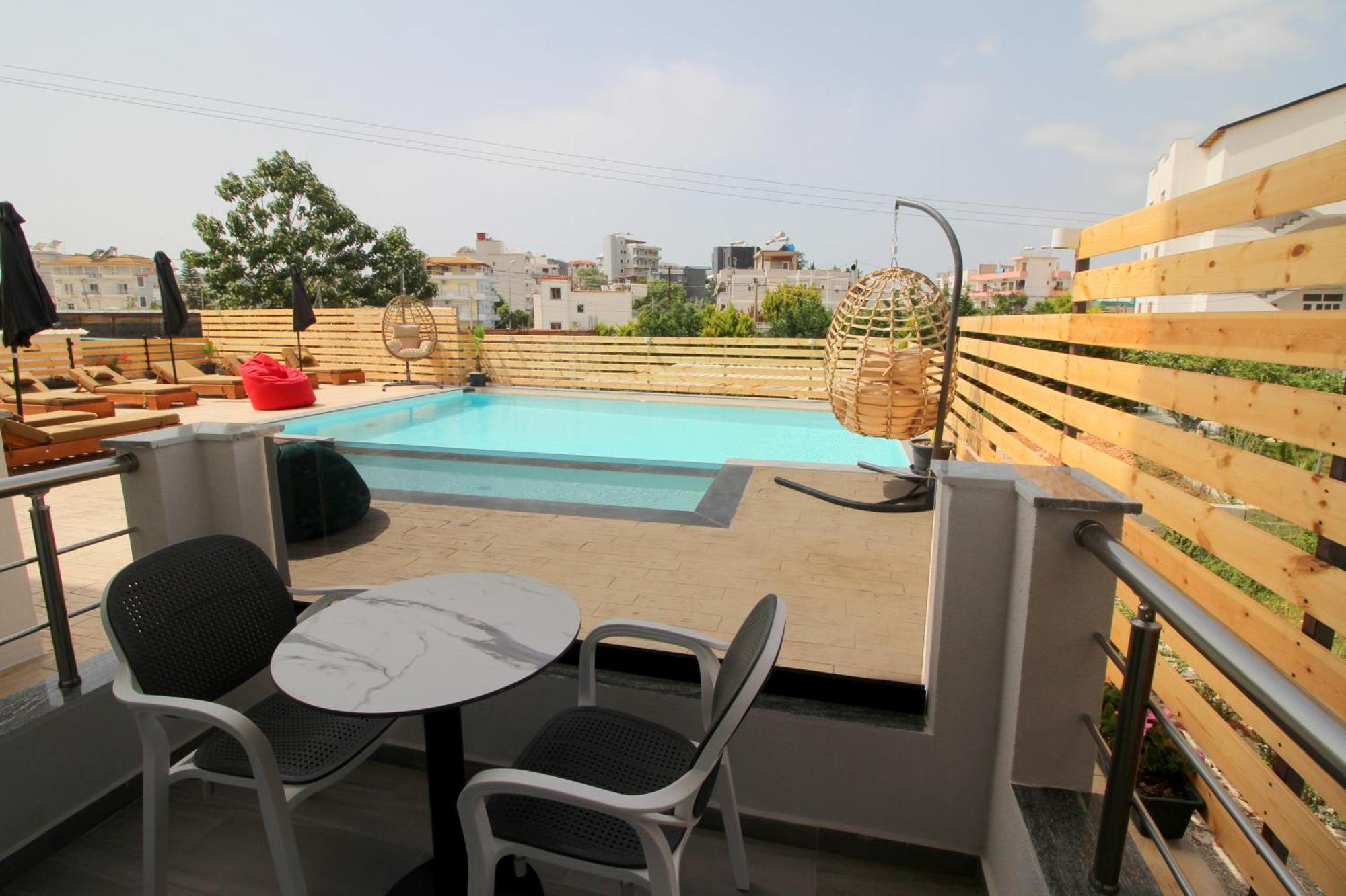 Noa Boutique Hotel 사밀 객실 사진