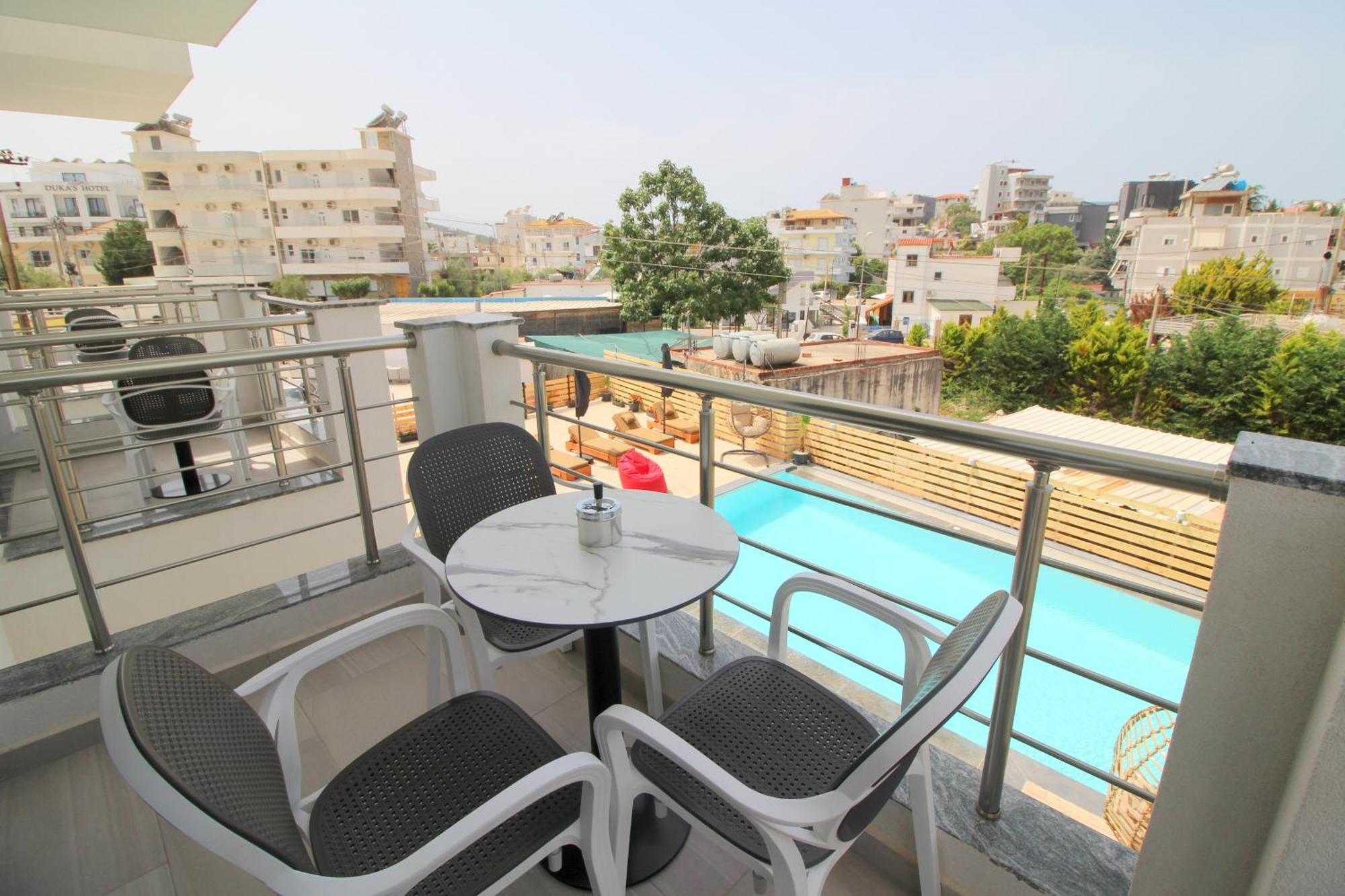 Noa Boutique Hotel 사밀 객실 사진