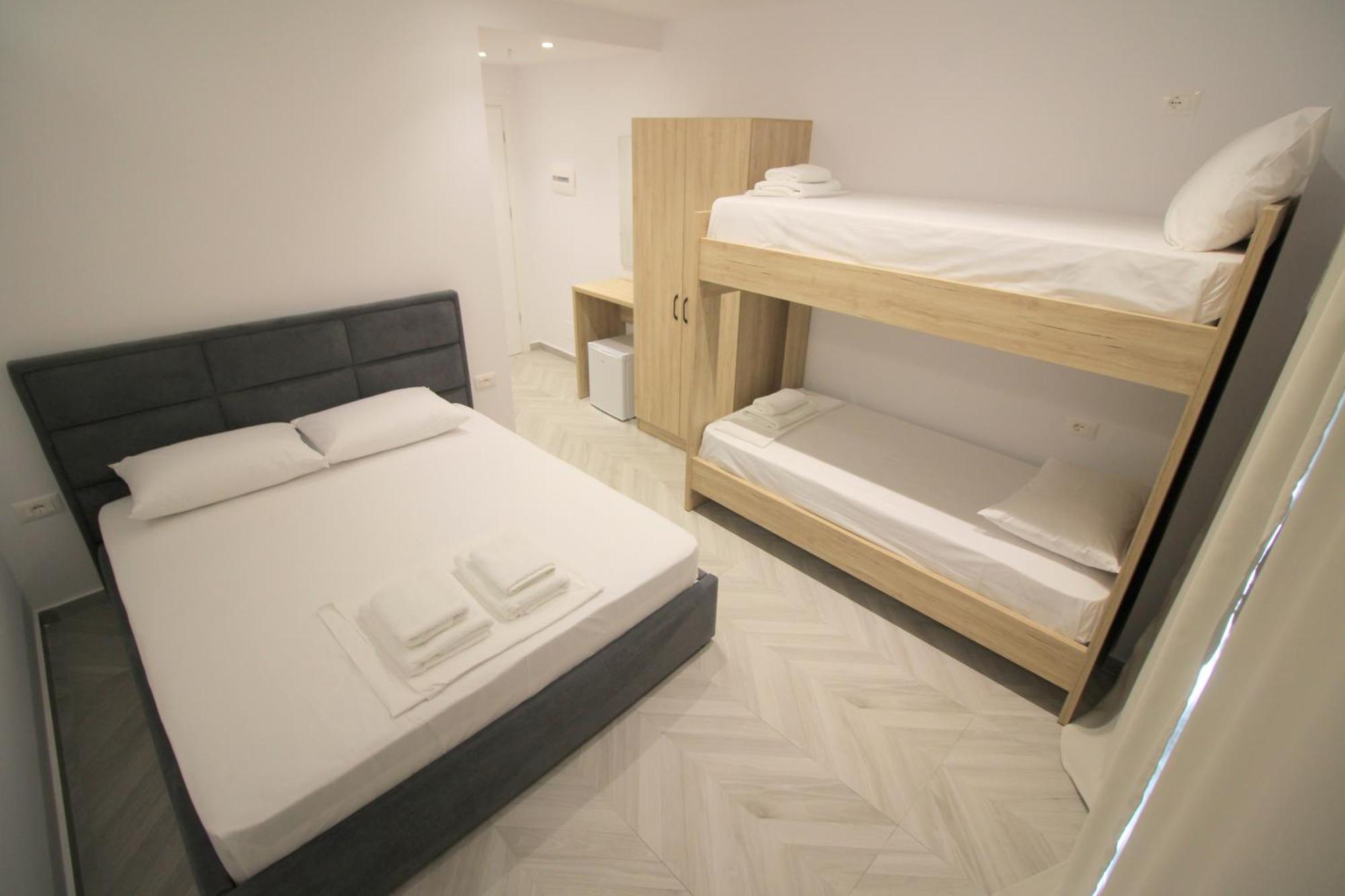 Noa Boutique Hotel 사밀 객실 사진