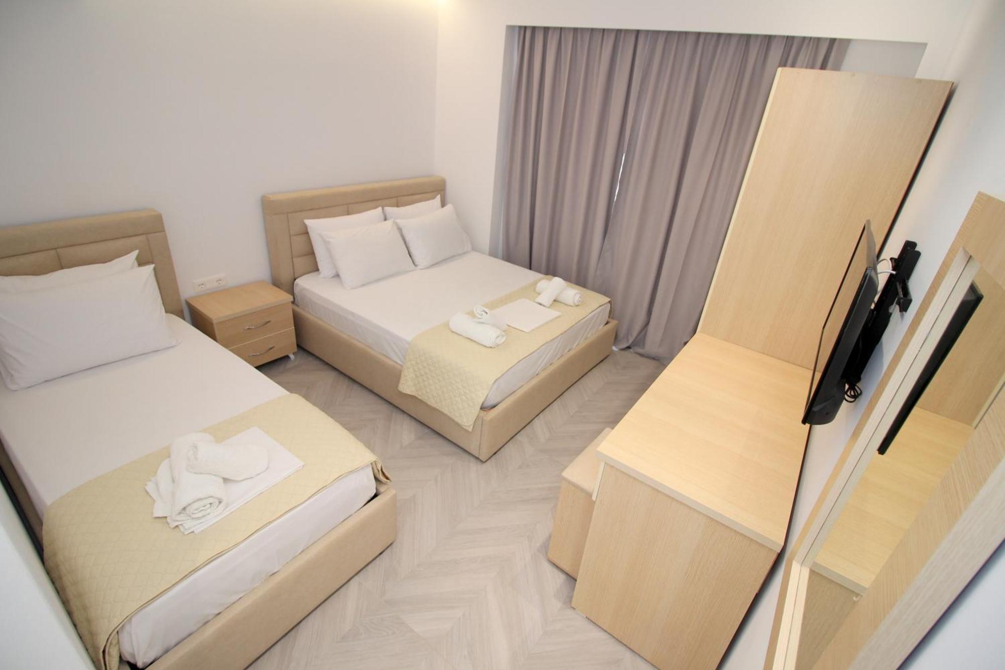 Noa Boutique Hotel 사밀 객실 사진