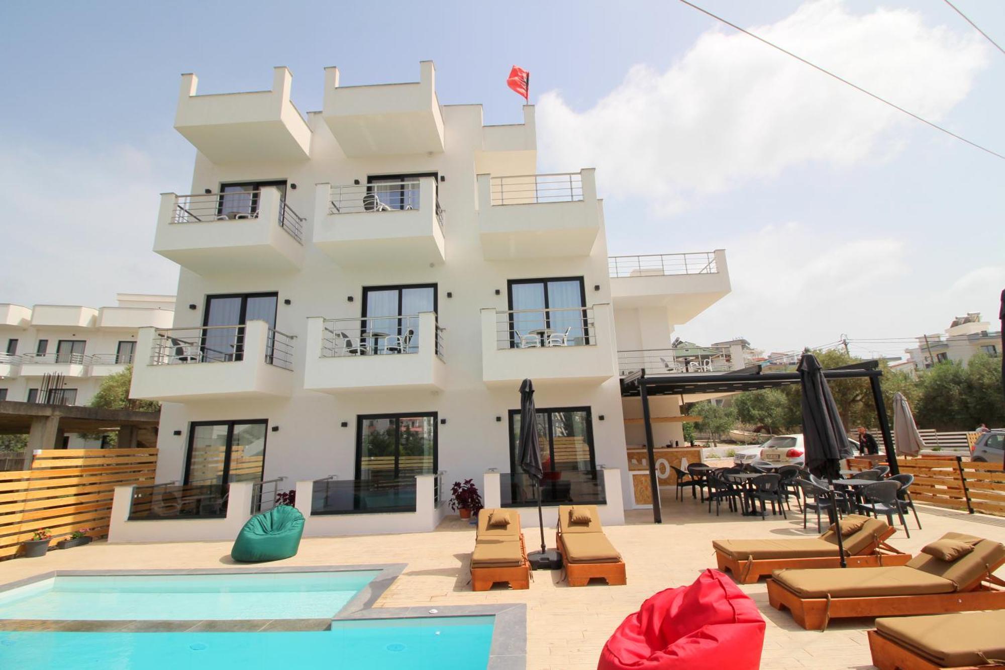 Noa Boutique Hotel 사밀 객실 사진