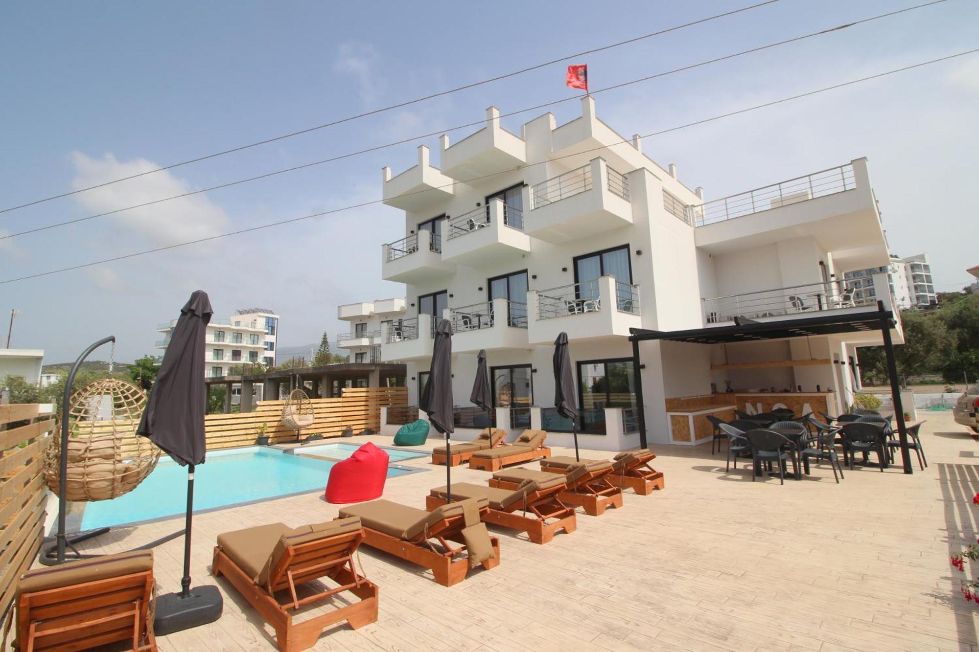 Noa Boutique Hotel 사밀 객실 사진