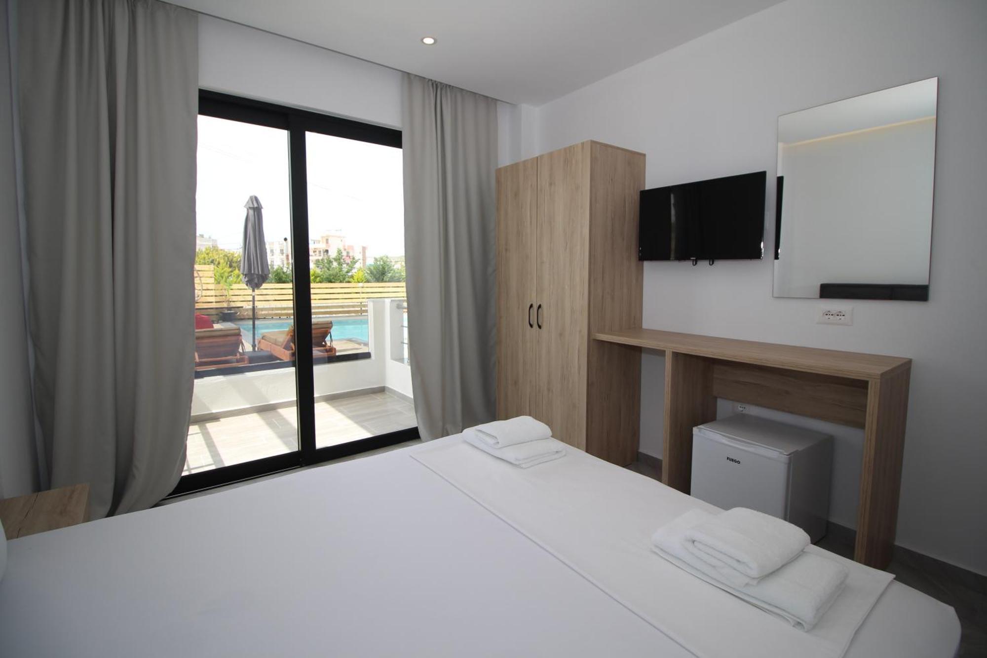 Noa Boutique Hotel 사밀 객실 사진