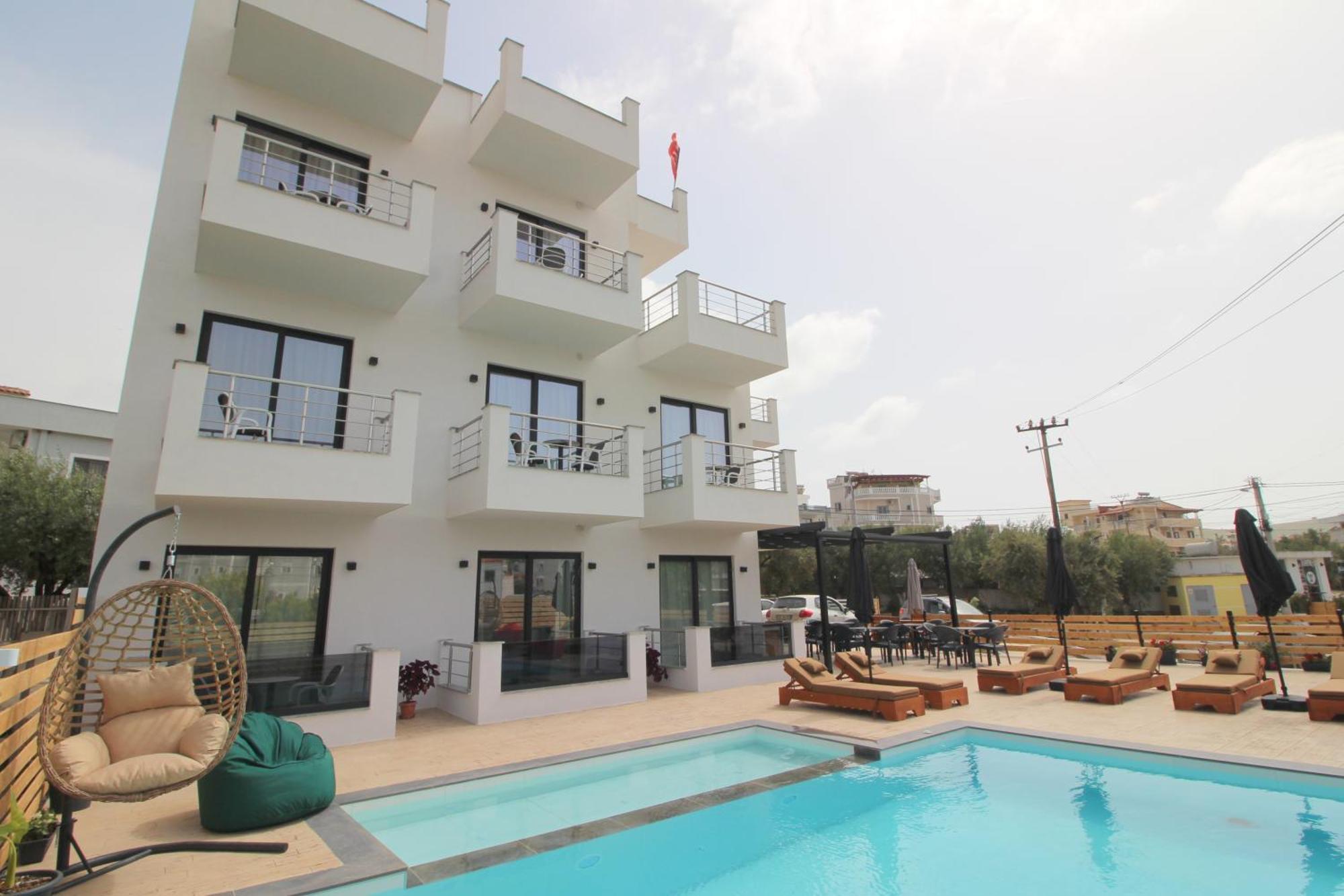 Noa Boutique Hotel 사밀 객실 사진