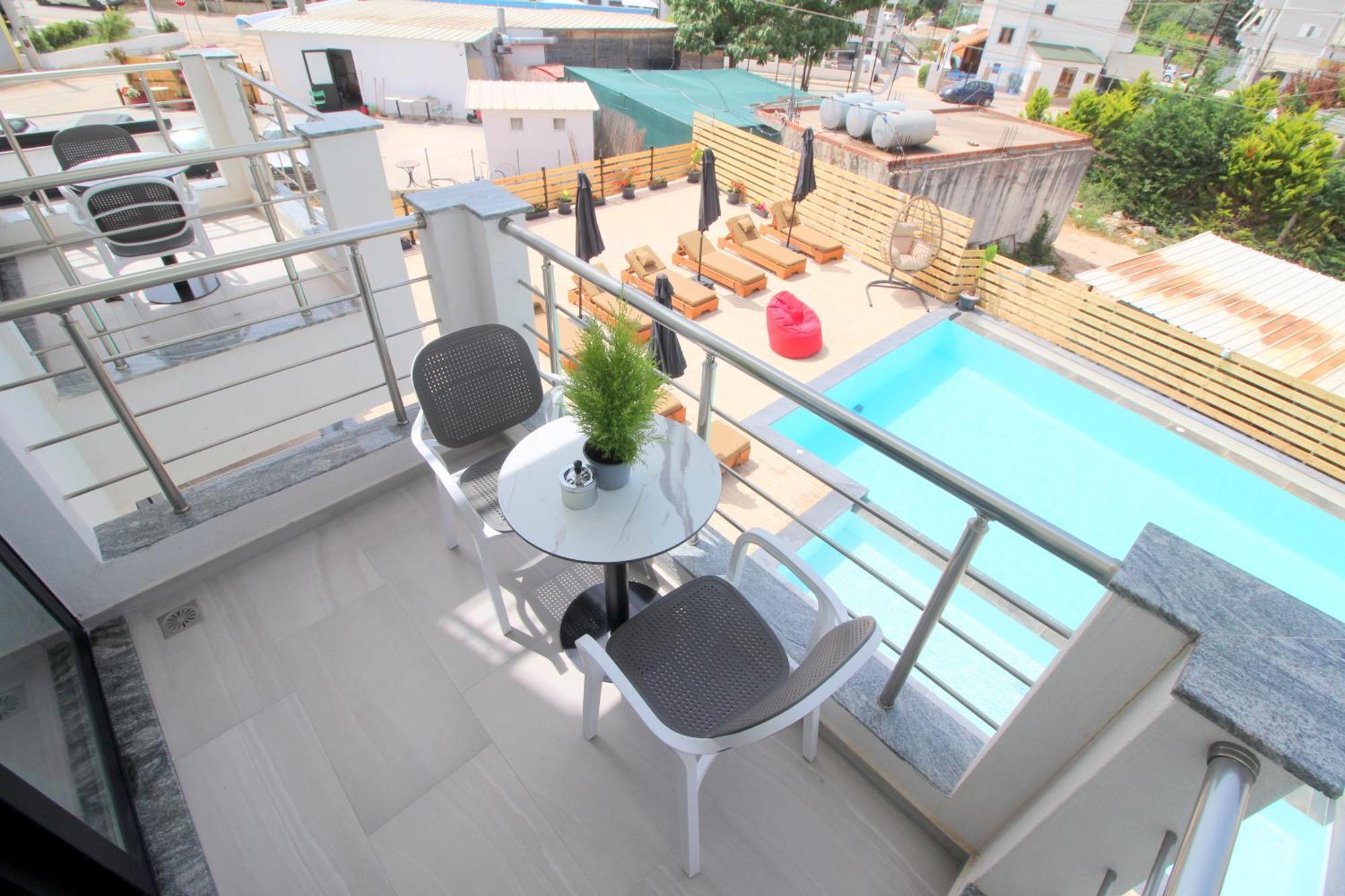 Noa Boutique Hotel 사밀 외부 사진