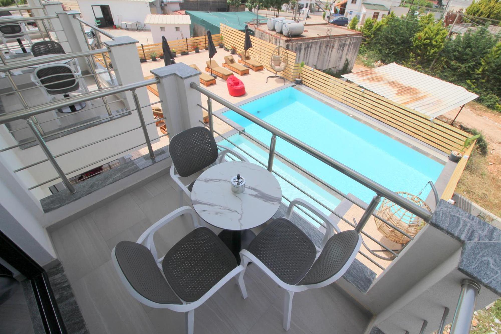 Noa Boutique Hotel 사밀 외부 사진