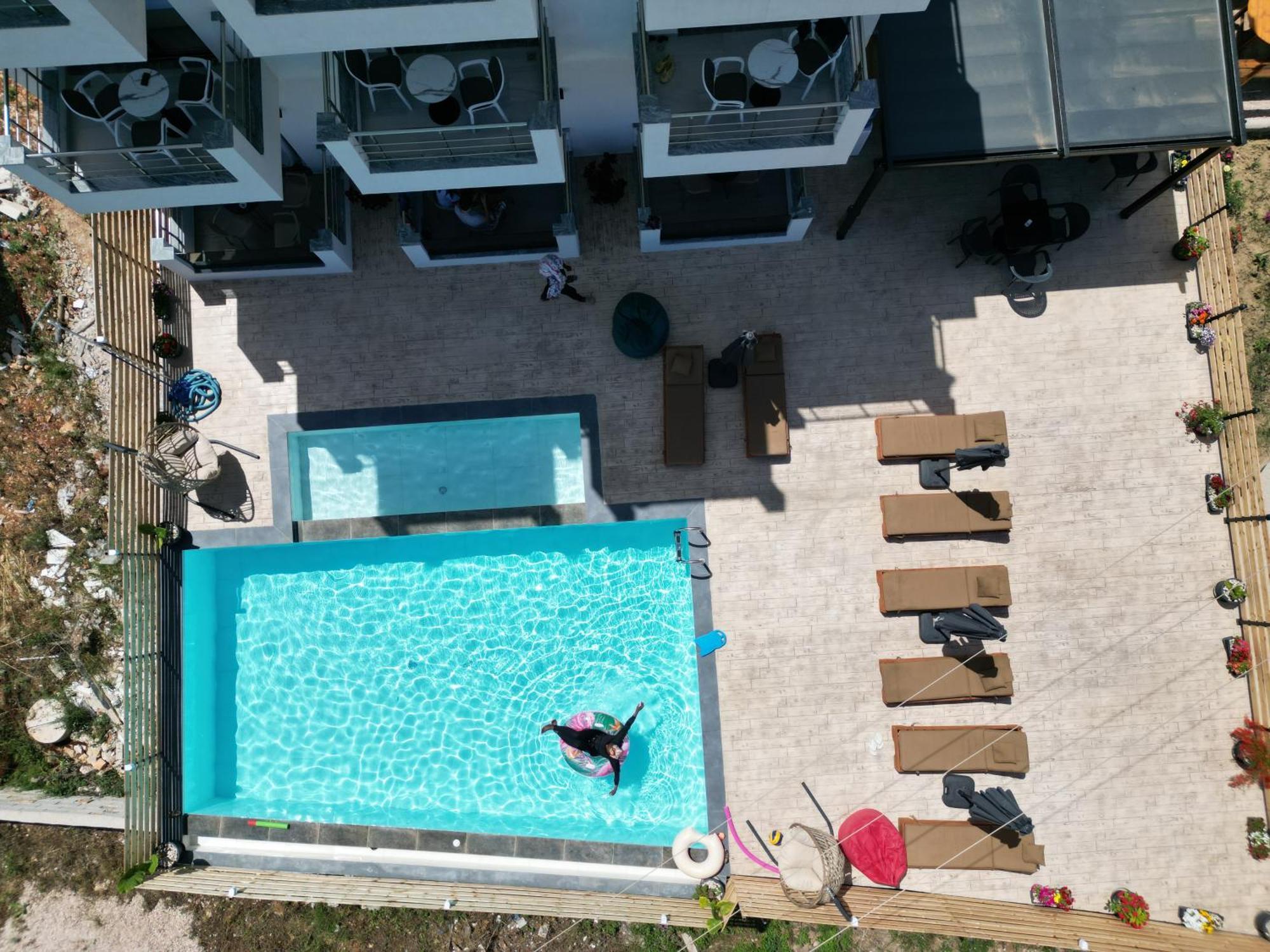 Noa Boutique Hotel 사밀 외부 사진