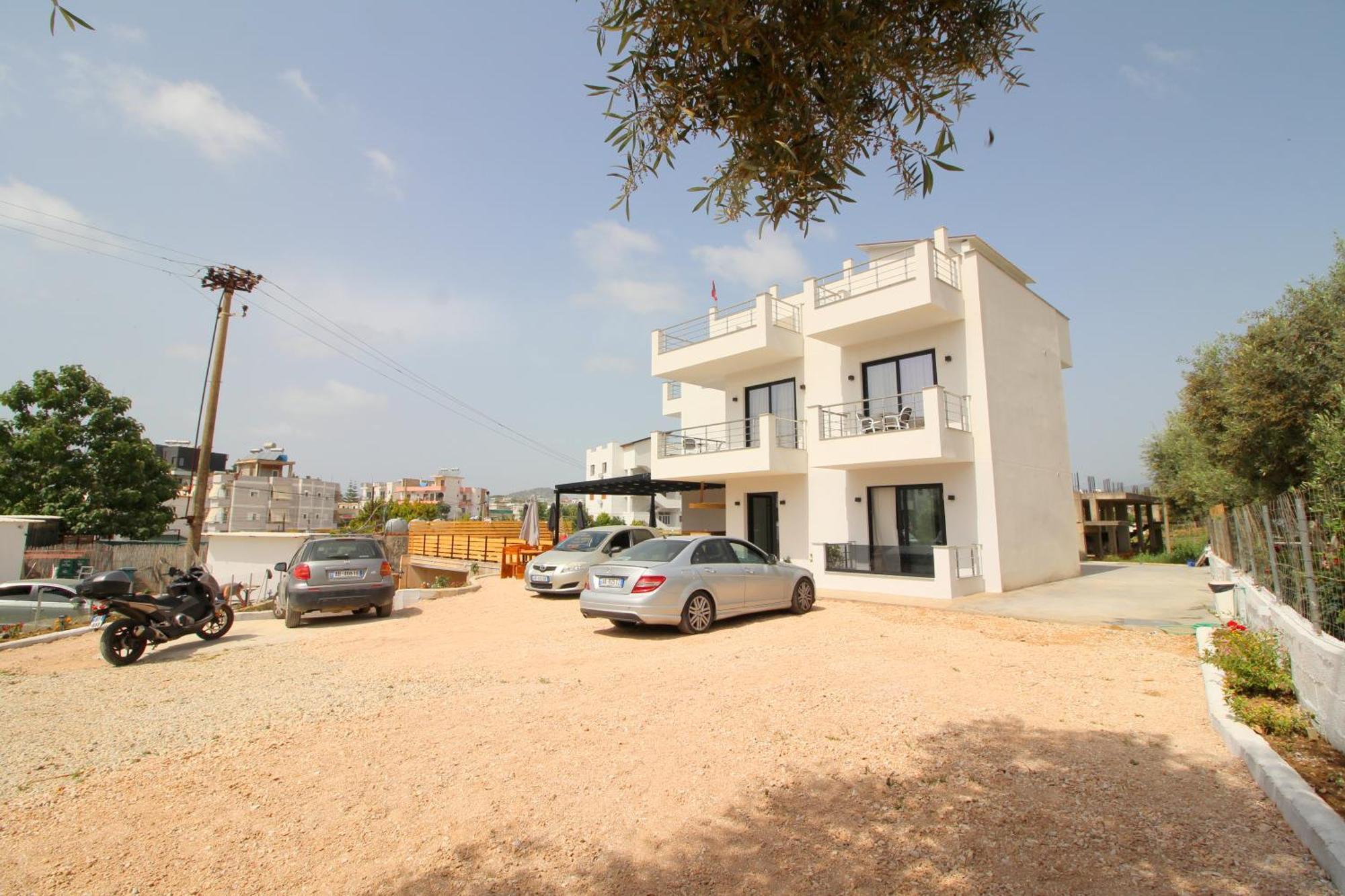Noa Boutique Hotel 사밀 외부 사진
